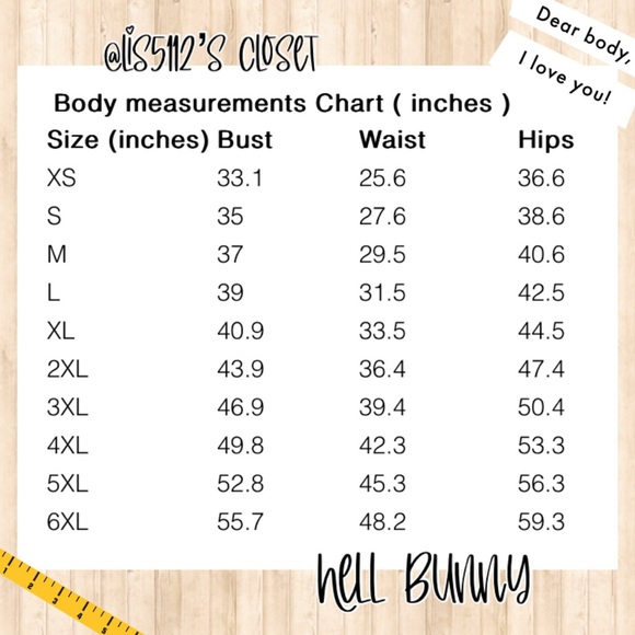 Hell Bunny Kalani 50’s Tropical Flower Pinup Swing Skirt 2X — fits 1X - Picture 9 of 15